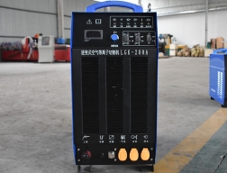 等離子電源LGK-200A,龍門等離子數控切割機,數控等離子切割機使用方法和技巧