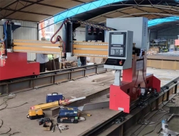 龍門式數控切割機