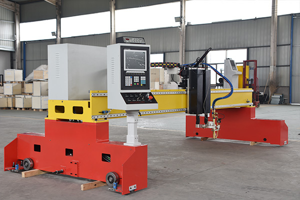龍門式數(shù)控切割機(jī)