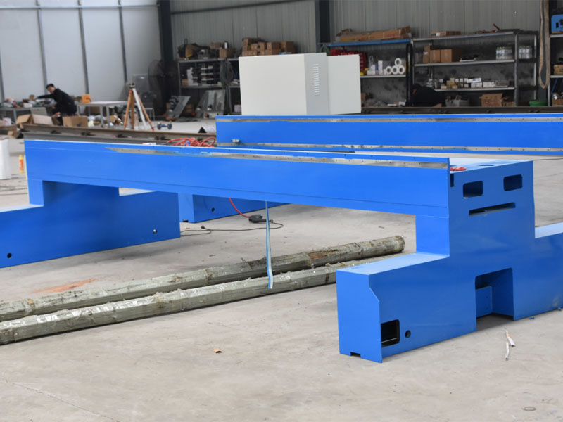 濟南龍門式數控切割機 濟南龍門式數控切割機