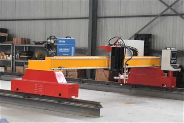 龍門式數控切割機