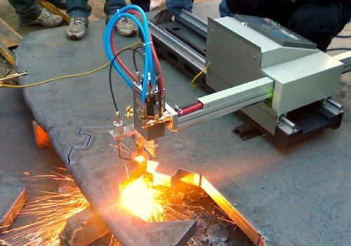 數(shù)控火焰切割機(jī)