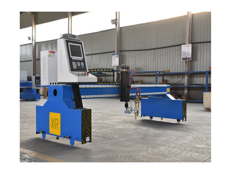 數控火焰切割機這三大零件發(fā)揮了大作用！