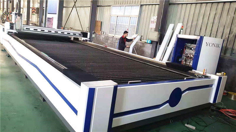 臺式數控激光切割機