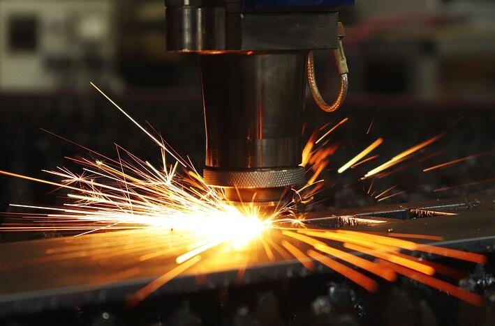 激光切割機(jī)可以加工生銹的材料嗎？有什么注意事項？